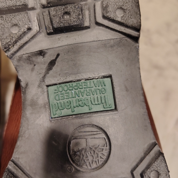 Timberland Leather Boots/Shoes - Picture 5 of 7